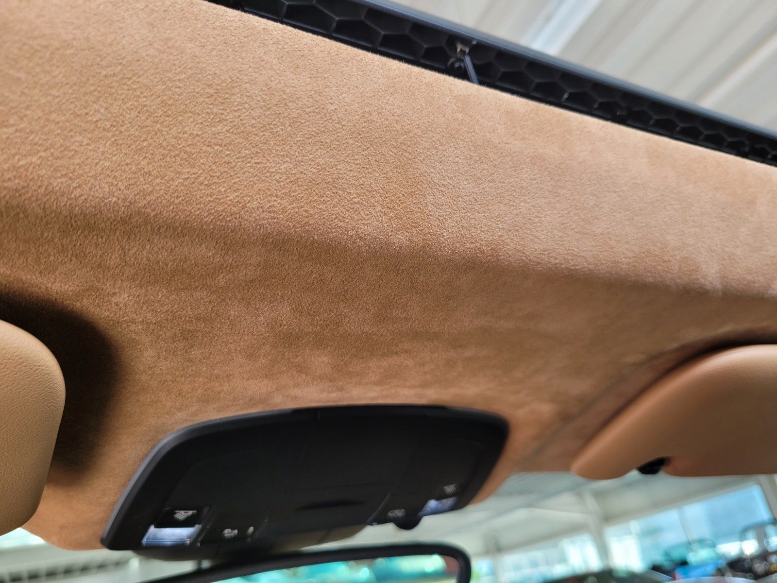 Fahrzeugabbildung Porsche 991 Carrera S/Chrono/Abstand/Pan./PASM