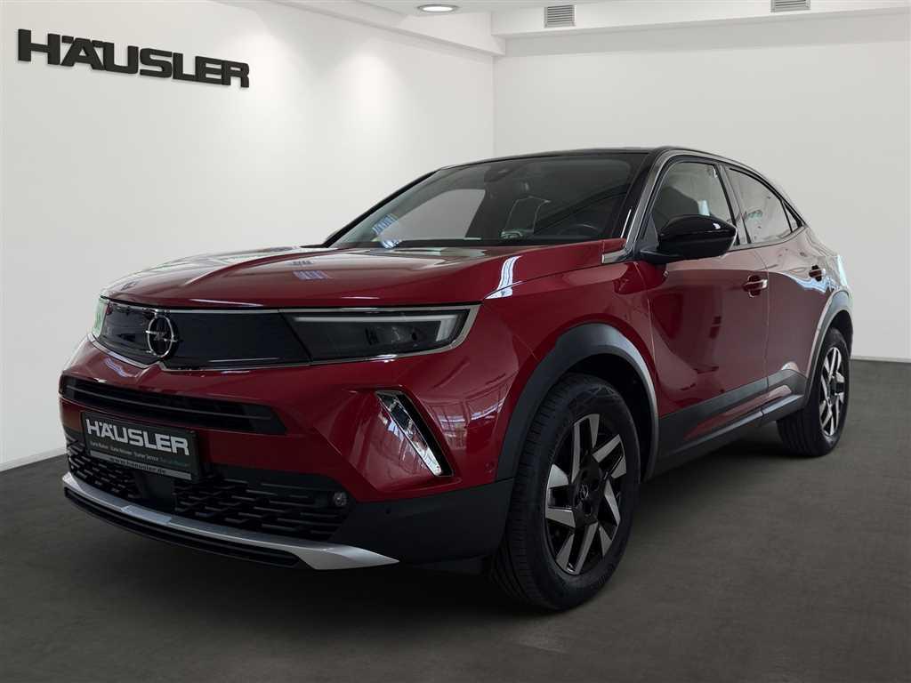 Opel Mokka Elegance 1.2 Kamera PDC SHZ LHZ