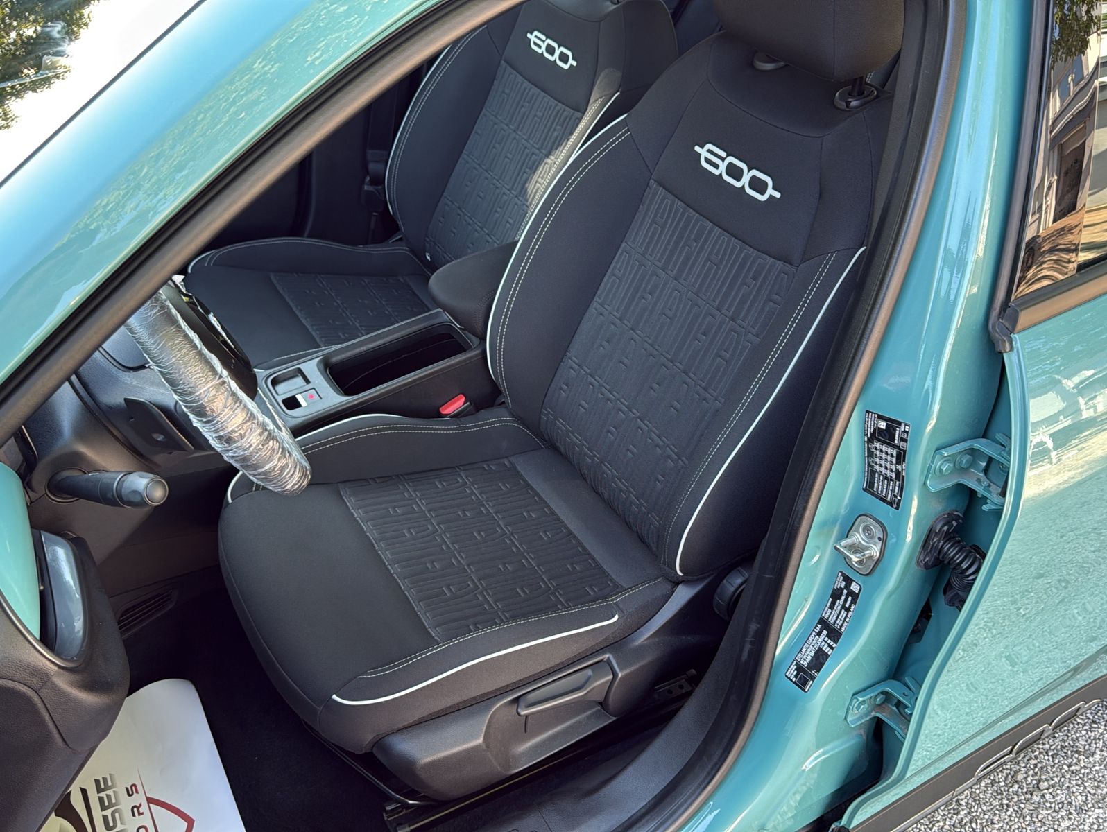 Fahrzeugabbildung Fiat 600 Pop / Mild - Hybrid / 145PS