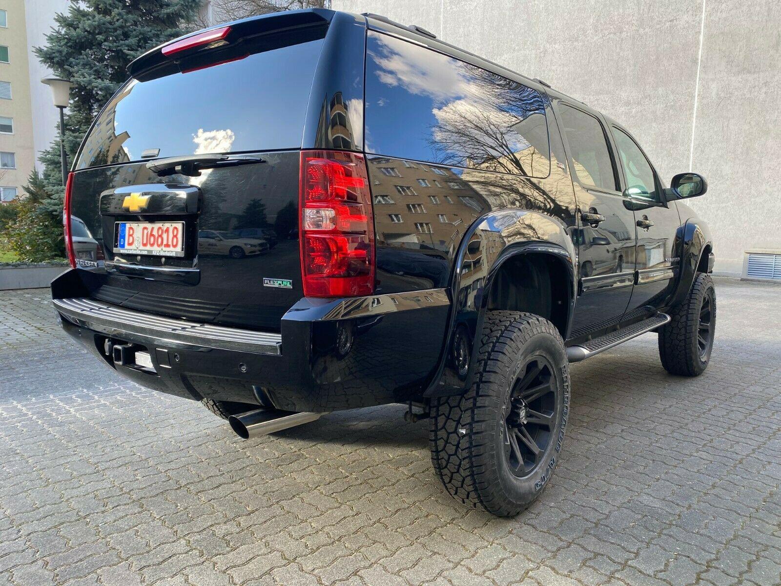 Chevrolet Suburban