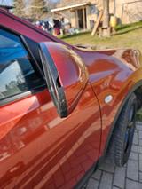 Nissan Qashqai +2 - Nissan Qashqai+2: Van