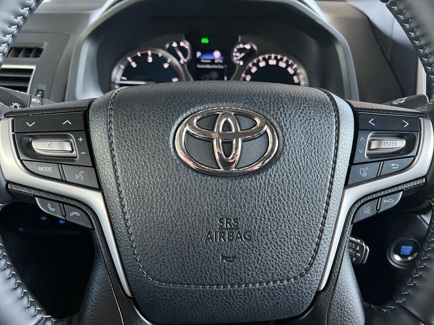 Toyota Land Cruiser 2.8 Executive *Pano*RCam*SHZ*Leder*