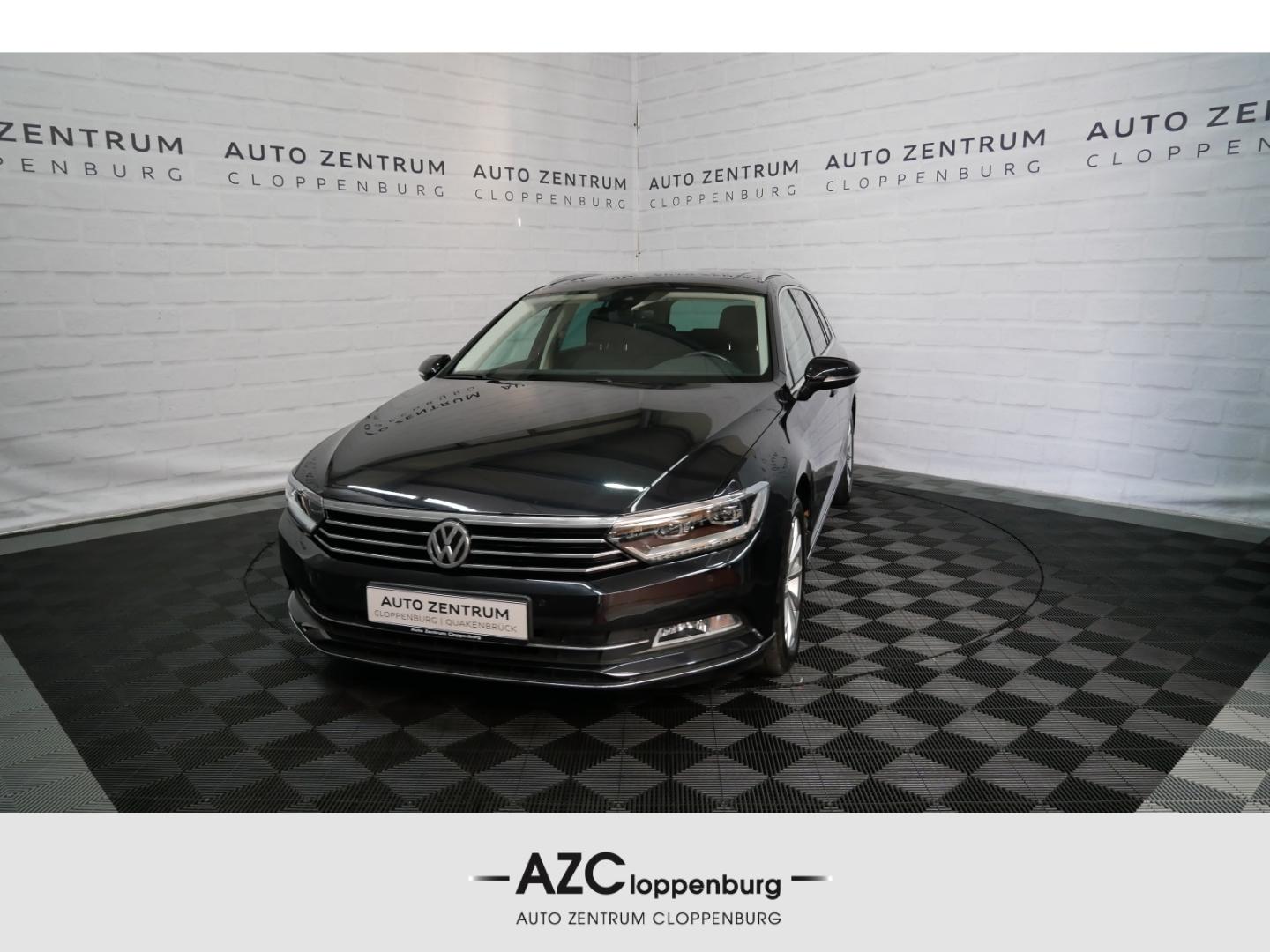 Volkswagen Passat Variant Highline 1.4 TSI Pano+LED+Navi+Vi