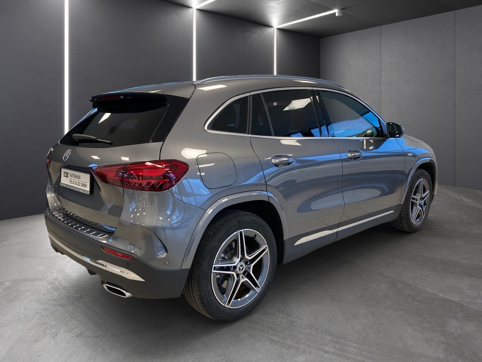 Fahrzeugabbildung Mercedes-Benz GLA 250 e AMG*AHK*Distro*360°*MBeam*22KW*Totwin*