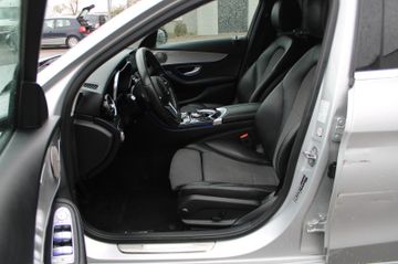 Mercedes C 220 - 10