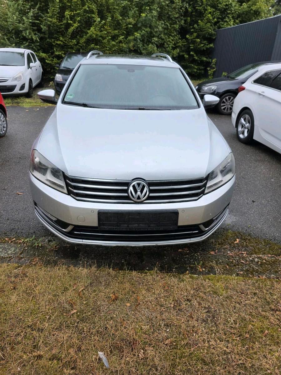 Volkswagen Passat, 2012