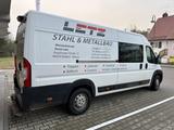 Peugeot Boxer EZ 05/2018 - Peugeot Boxer von privat