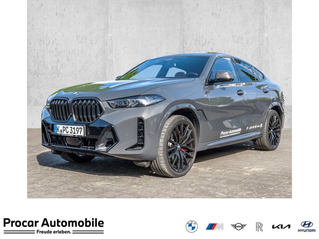 BMW X6 xDrive30d M Sport PANO RFK NAVI LED PDC V+H