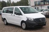 Mercedes-Benz Vito Tourer 111 CDI lang+8 Sitze+Klima+Tempomat+ - mit Diesel-Antrieb: 1.8