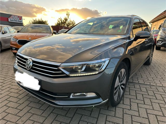 Volkswagen Passat Variant Highline BMT/Start-Stopp