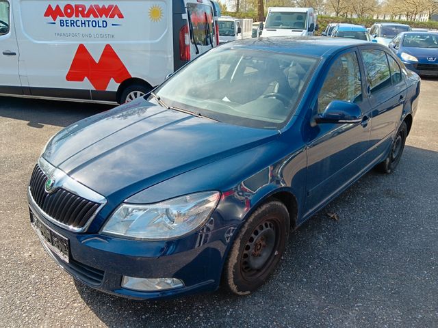 Skoda Octavia Lim. Elegance