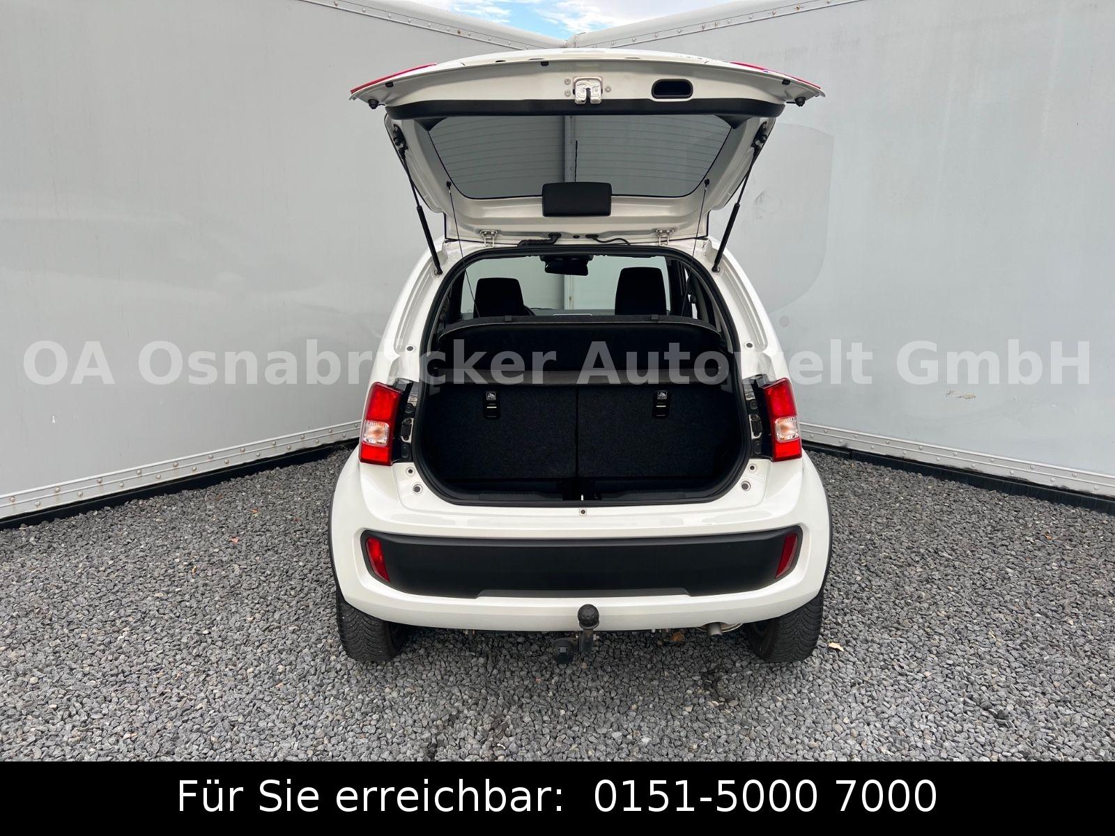 Suzuki Ignis 90PS Kamera KeyLess Navi SHZ Tempomat BT, миниатюра 4