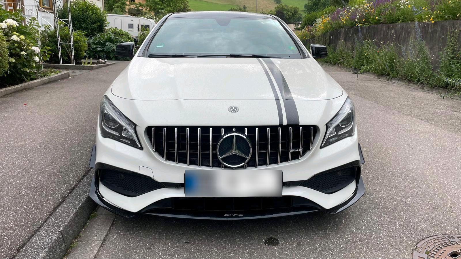 Mercedes-Benz CLA 200 Shooting Brake