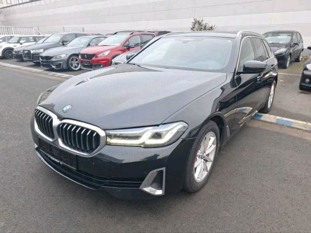 BMW 520 dT Luxury Line Laser Massage Komfortsitz