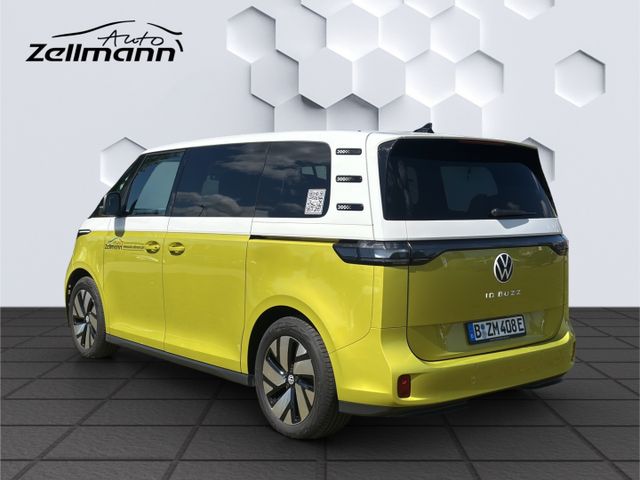 ID. Buzz Bus Basis Pro LED, Apple CarPlay, Andro