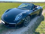 Porsche 911 Carrera Cabrio, 991.2, EZ 11/2016 APPROVED - Porsche in Nürnberg: 911