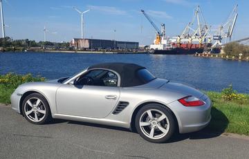 2006 Porsche BOXSTER — фото 1
