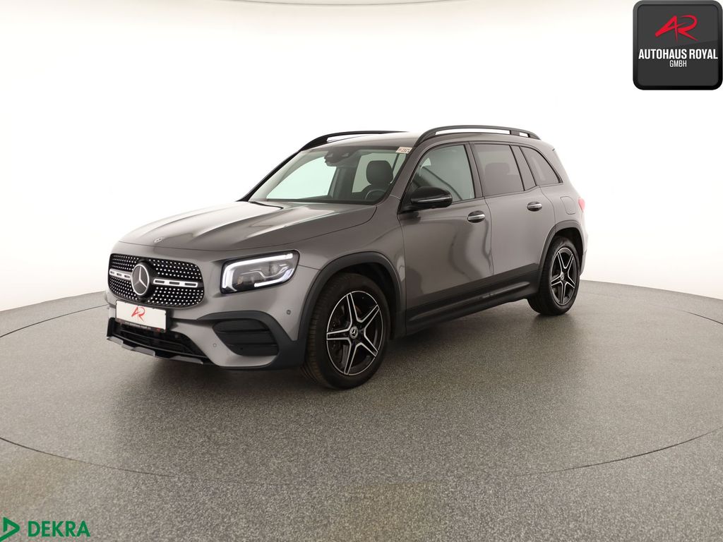 Mercedes-Benz GLB 220