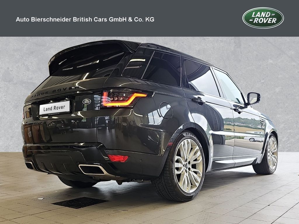 Land Rover Range Rover Sport P525 Autobiography Dynamic