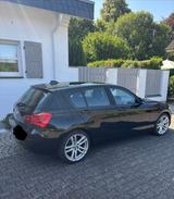 BMW 118i -5 Türer, nur 63.400km- 2.Hd. Tüv 3/28   - BMW 118 in Düsseldorf