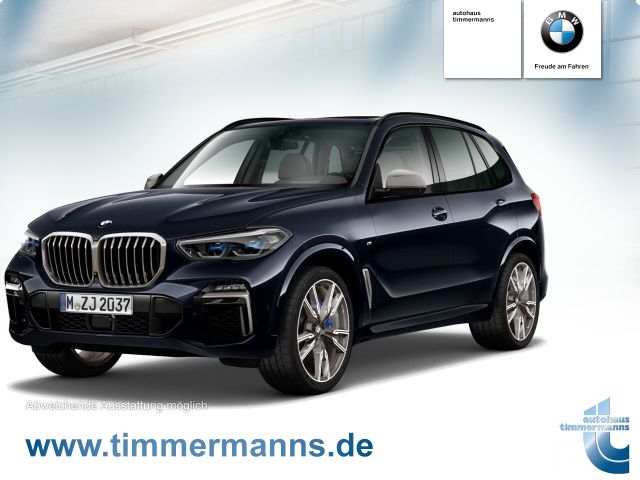 BMW X5 M50d Laser DrAssProf Pano Standhz HUD AHK