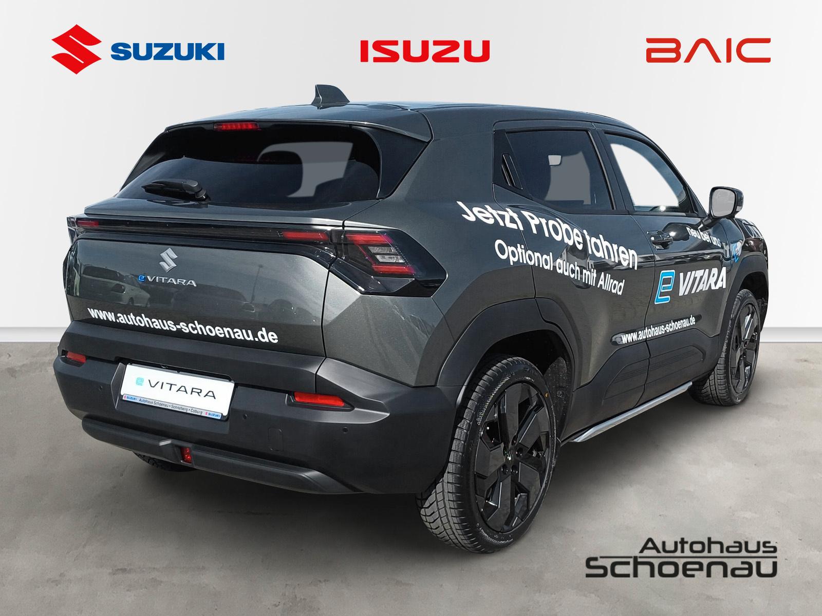 Suzuki e VITARA (61kWh) ALLGRIP-e Comfort+