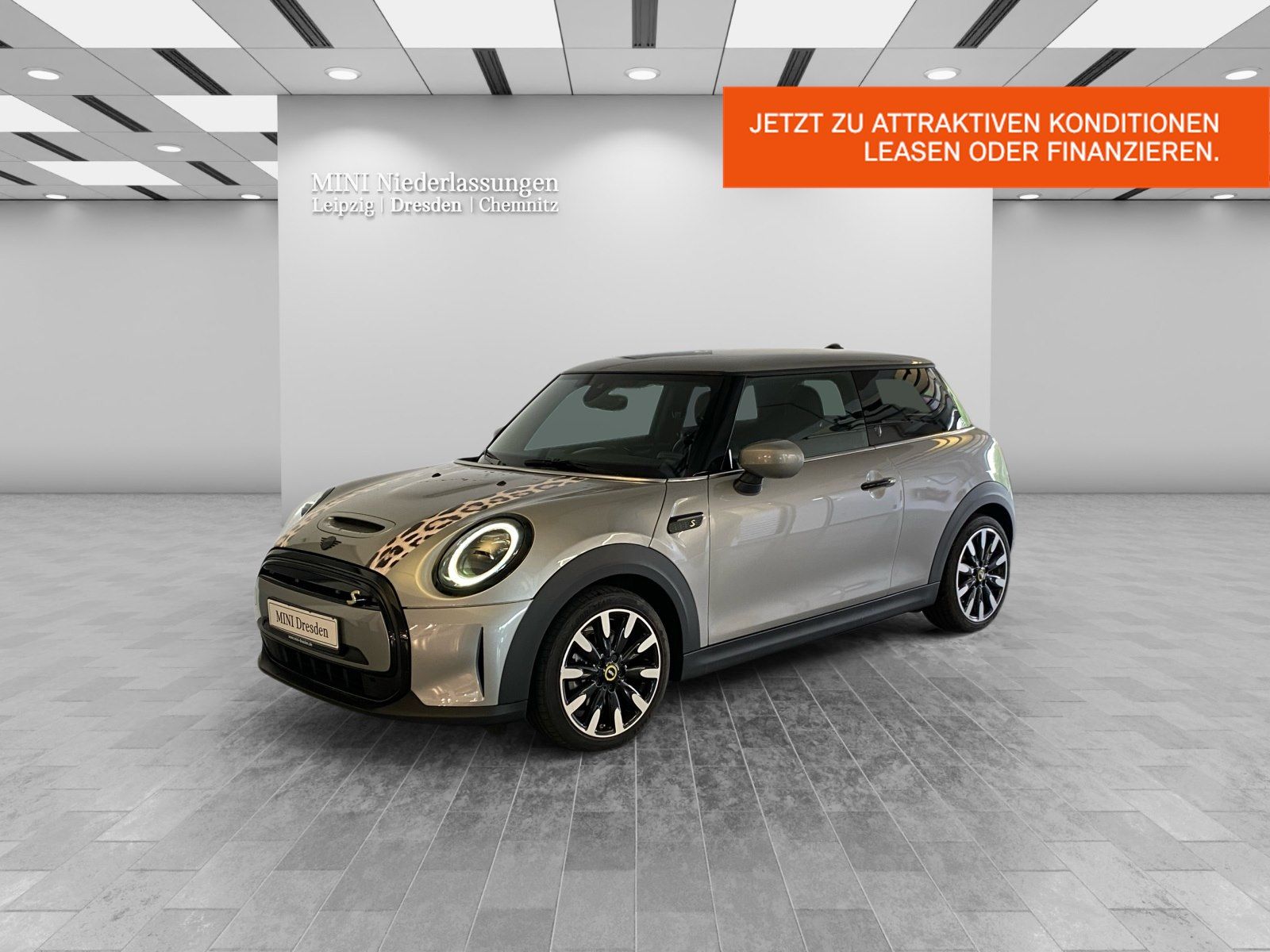 MINI Cooper SE Navi PDC Driv.Assist Sportsitze LED