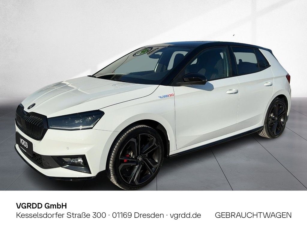 Image of Skoda Fabia