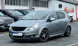 Opel Corsa D 1.4 INNOVATION OPC LINE 5 TÜRER KLIMA 2H - Opel Corsa: Limousine, D Opc