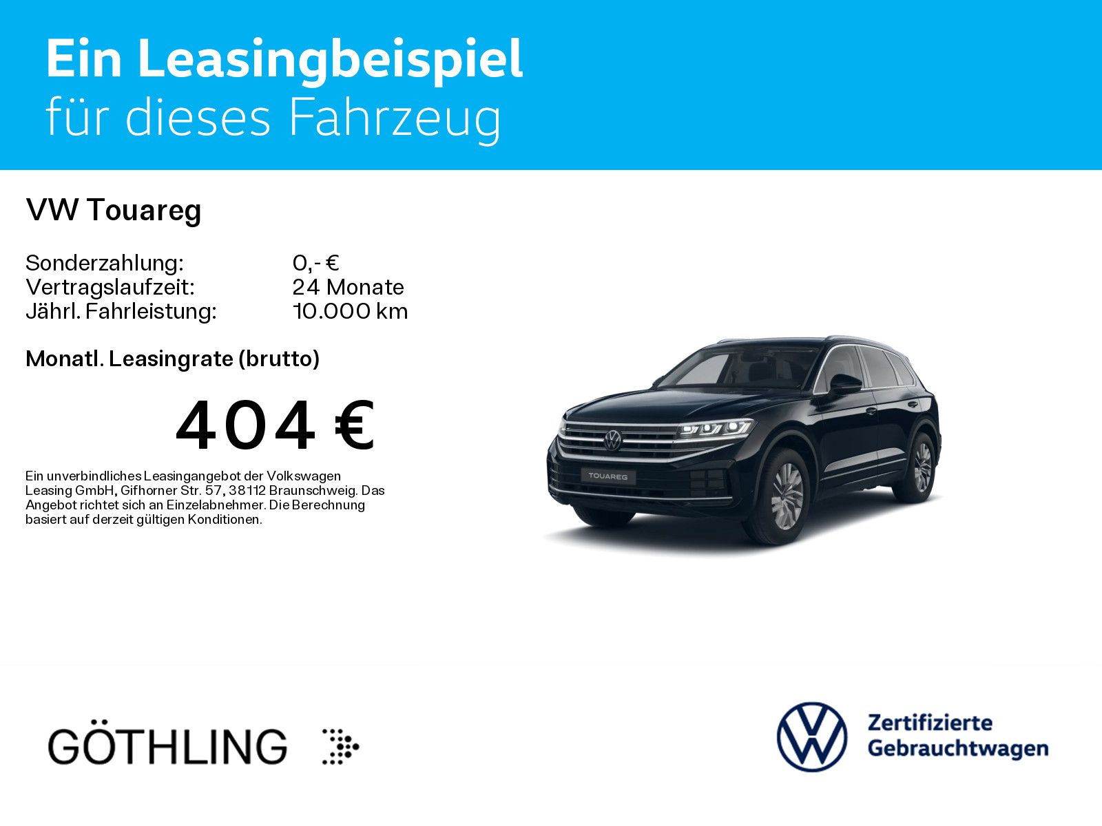 Volkswagen Touareg - Bild 2