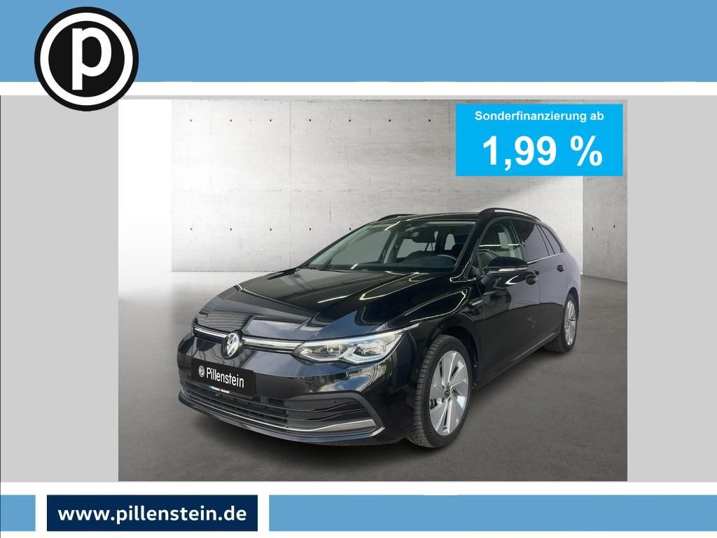 Volkswagen Golf VARIANT TDI DSG STYLE NAVI+AHK+KAM+17"+TRAV