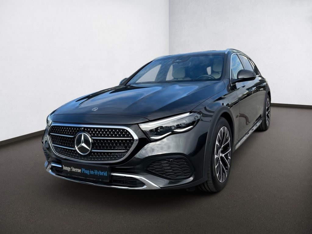 Mercedes-Benz E 300 de 4M T All-Terrain Adv SUPERSCREEN AHK foto 3
