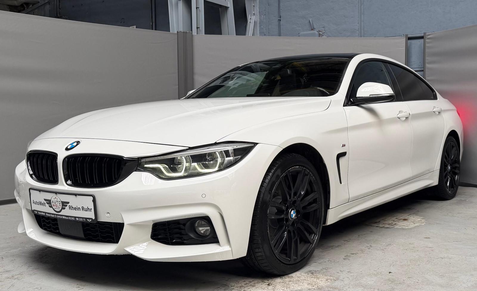 BMW 420