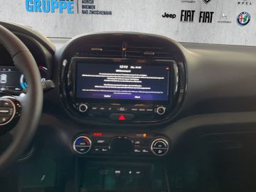 Kia Soul E-Soul (64kWh) Inspiration +Navi+HUD+Kam.