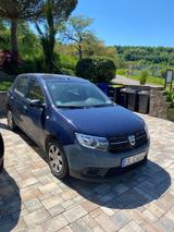Dacia Sandero SCe 75  - Dacia Sandero in Freiburg