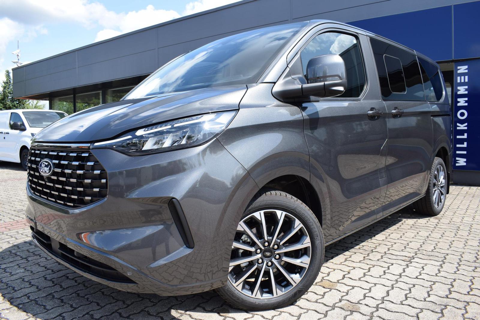 Ford Tourneo Custom L1H1 Titanium X Top Plus Ausstatt