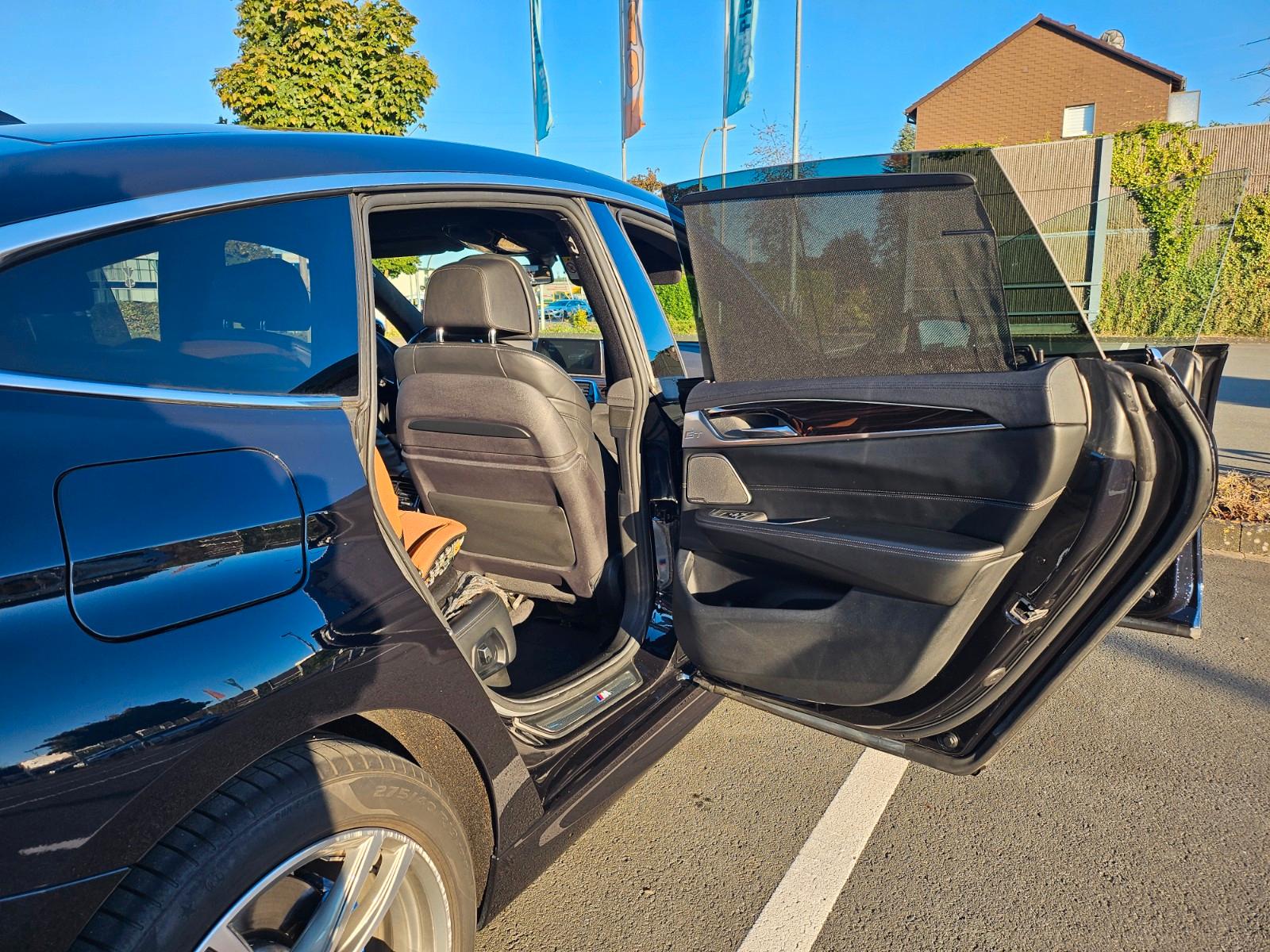 BMW 630iGT|M|HUD|TÜVneu|98%|8xAlu19"|H&K|28.500€ VB