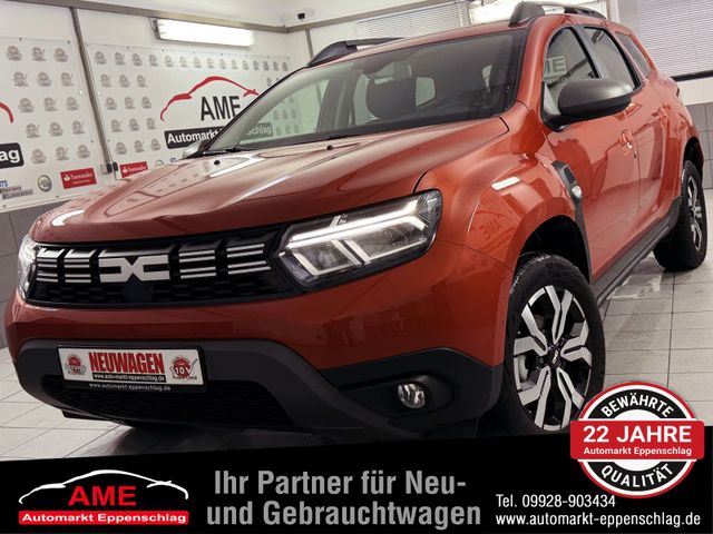 Dacia Duster II Journey 130 TCe *LED|Kamera|SHZ|APP*