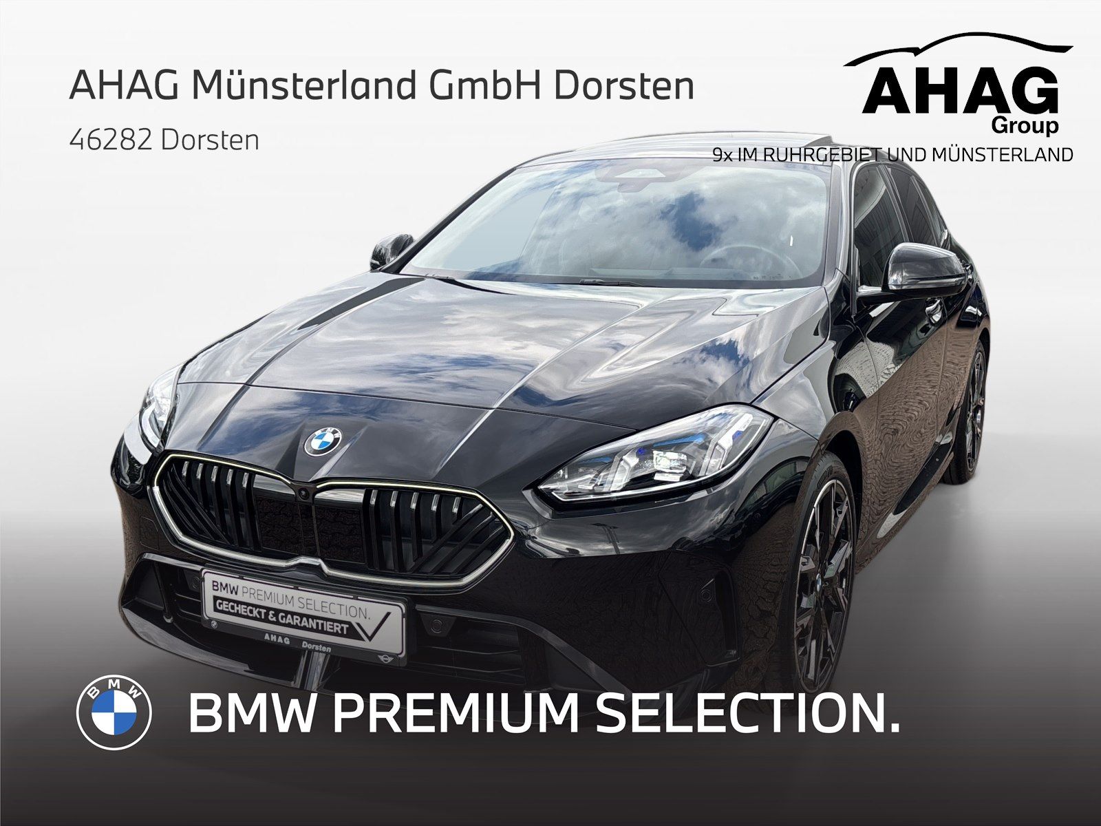 BMW 123 xDrive M Sport Pano H/K Head-Up Pano 360° AC