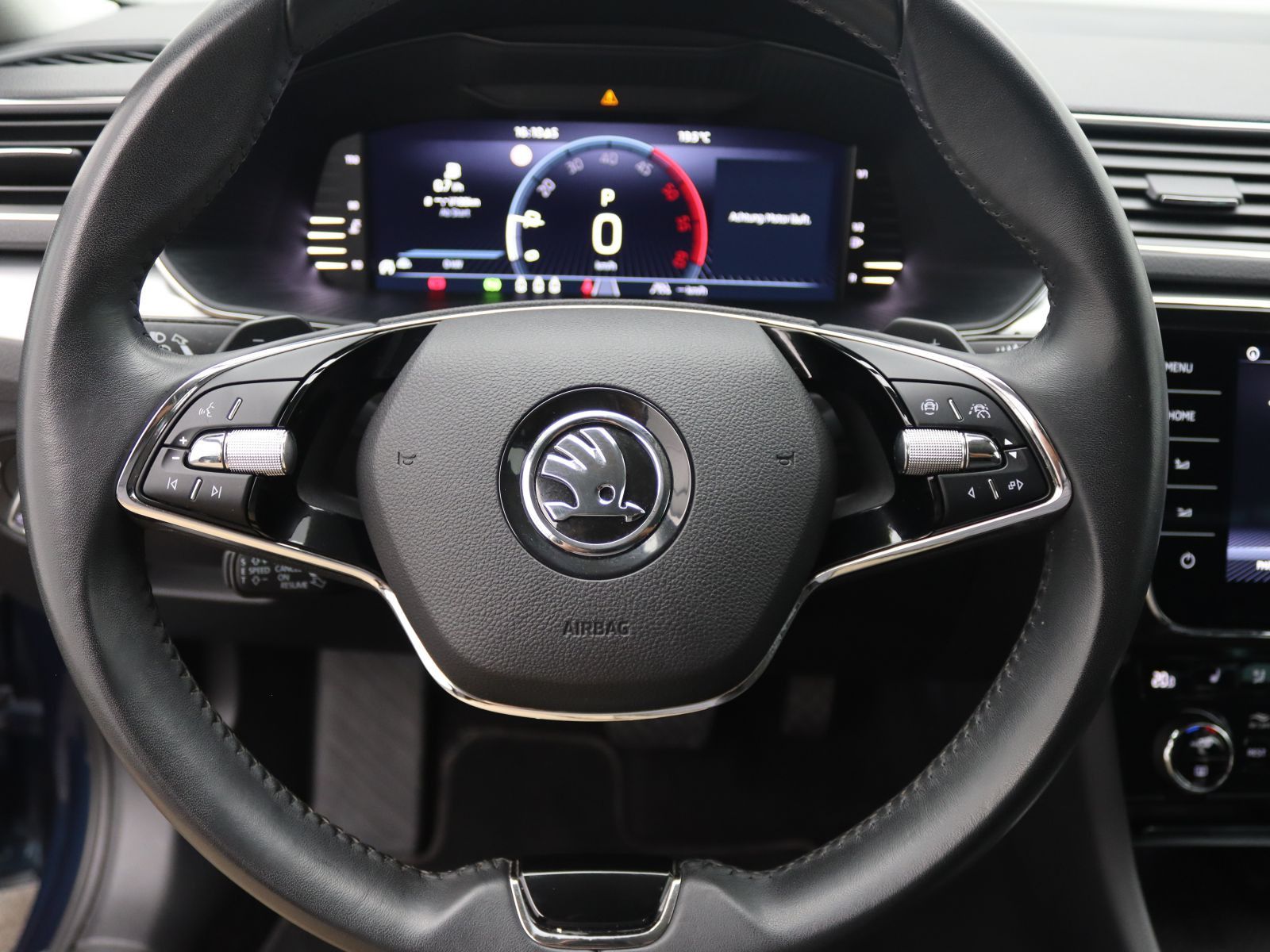 Skoda Superb - Bild 14