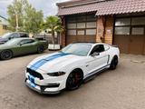 Ford 5.0 V8*GT350*PREMIUM*BREMBO*CARBON*NAVI*PDC*VOLL - Ford Mustang: Gt350