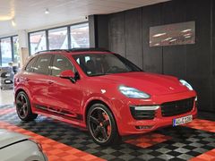 Fahrzeugabbildung Porsche Cayenne GTS *SPORTDESIGN* (BOSE/PANO/CHRONO/PASM
