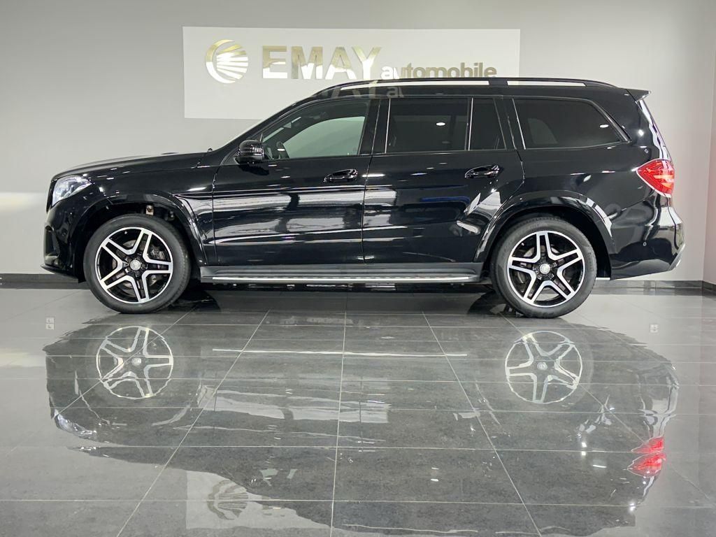 Mercedes-Benz GLS 400