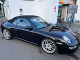 Porsche 997 Carrera Cabriolet, Handschalter, schwarz - Porsche 997 in Stuttgart