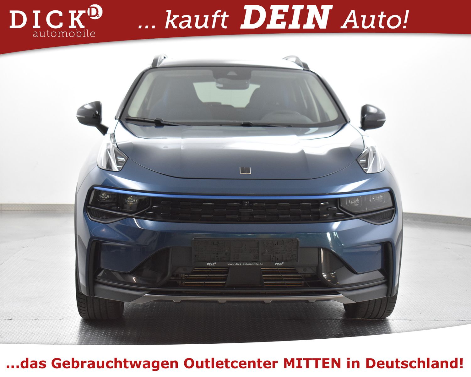 LYNC AND CO 01 1.5TD Aut PHEV PANO+MEMO+NAVI+LED+SHZ+ACC+360 - Image 6