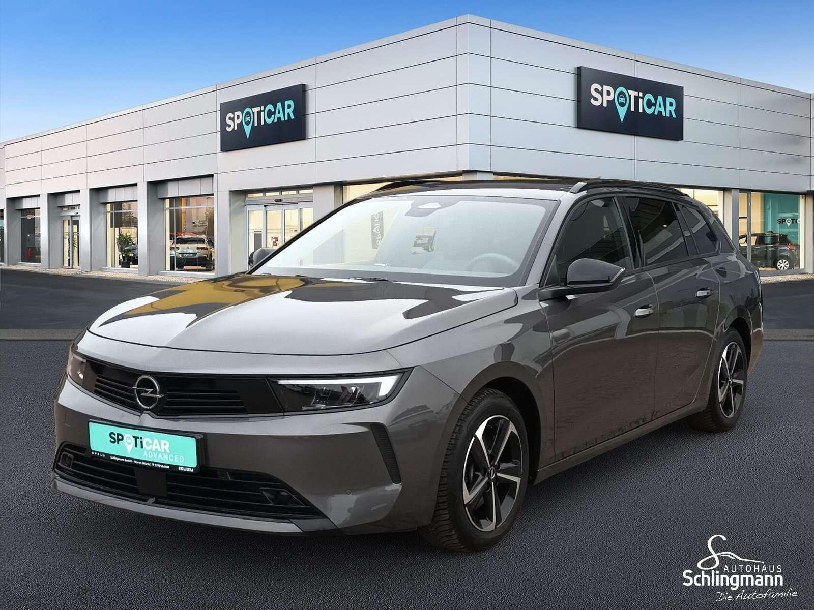 Opel Astra Edition
