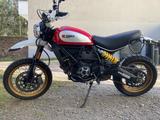 Ducati Scrambler Desert Sled - DUCATI SCRAMBLER DESERT SLED