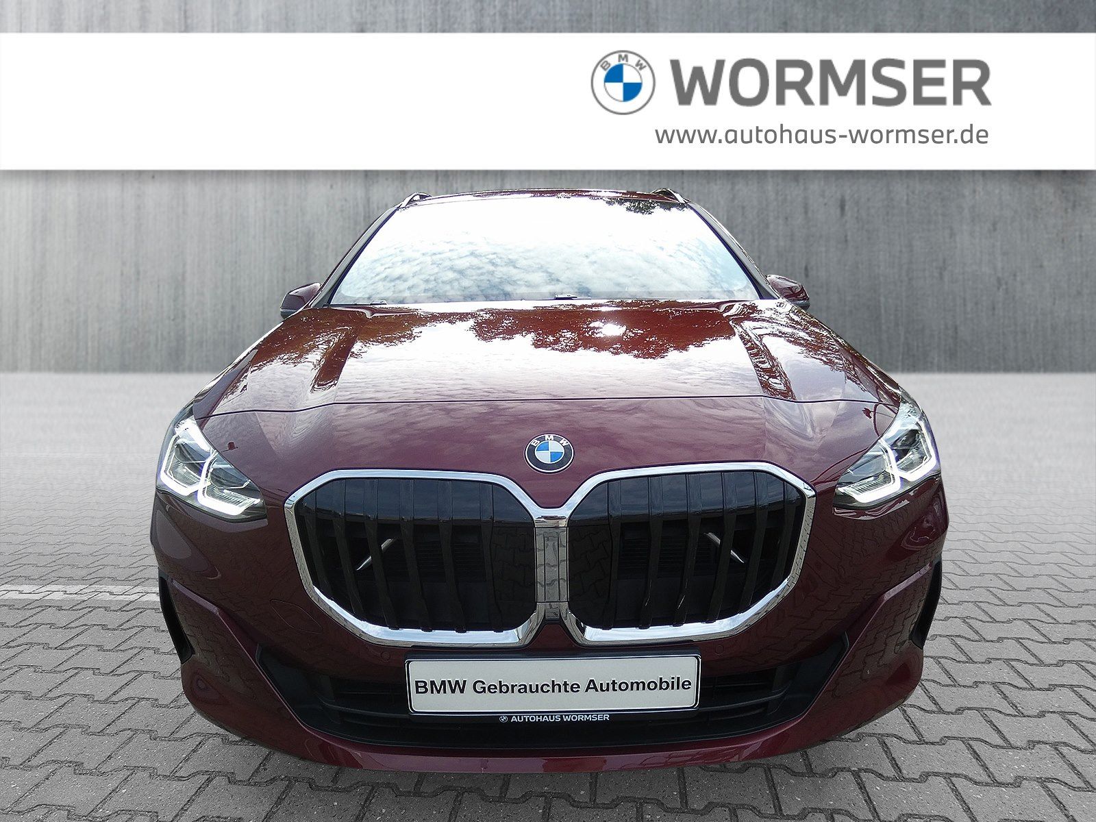 BMW 220 Active Tourer - Bild 2