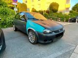 Opel Corsa B mit C20LET | Turbo Umbau | Schmied... - Opel Corsa aus 1996