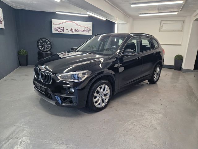 BMW X1 Baureihe X1 xDrive 18 d Advantage